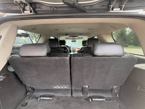2011 GMC Yukon SLT