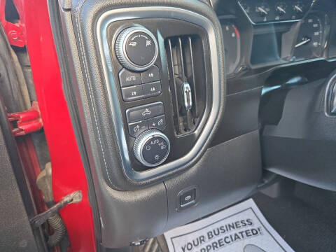 2019 GMC Sierra 1500 SLE