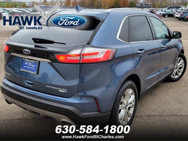 2019 Ford Edge Titanium
