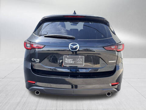 2025 Mazda CX-5 2.5 S Select