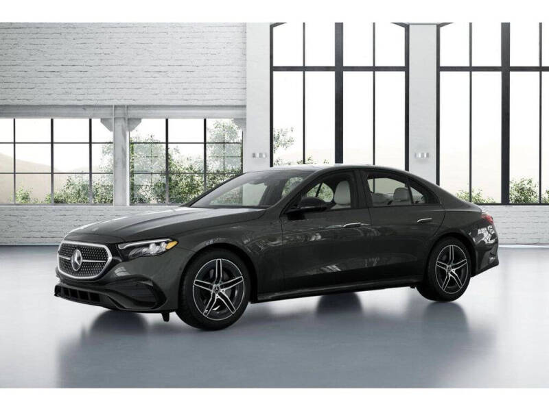 2026 Mercedes-Benz E-Class E 350 4MATIC