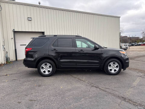 2014 Ford Explorer