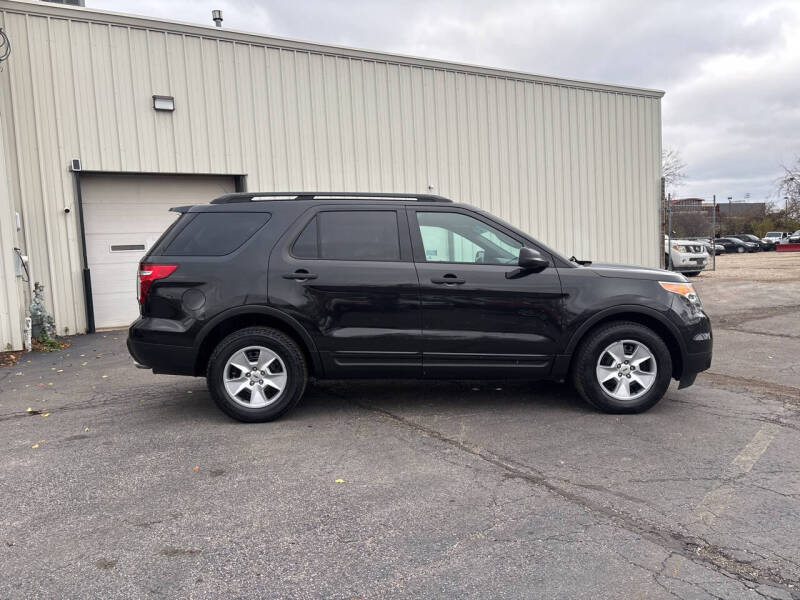 2014 Ford Explorer