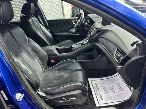 2019 Acura RDX SH-AWD w/A-SPEC