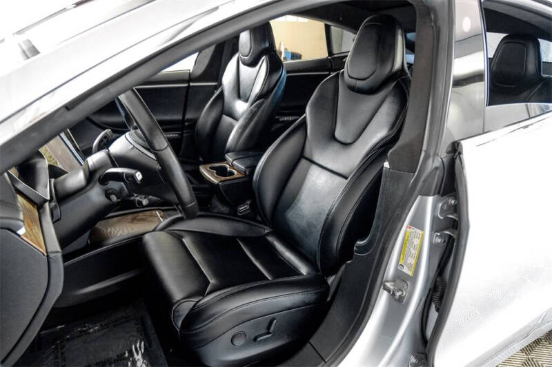 2017 Tesla Model S 75D