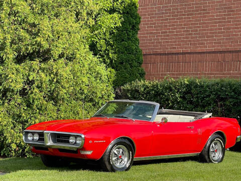 1968 Pontiac Firebird