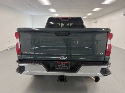 2026 Chevrolet Silverado 2500HD