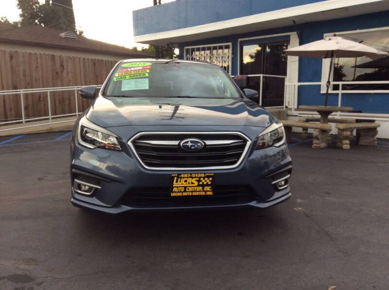 2018 Subaru Legacy 2.5i Premium