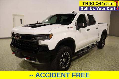 2024 Chevrolet Silverado 1500 ZR2