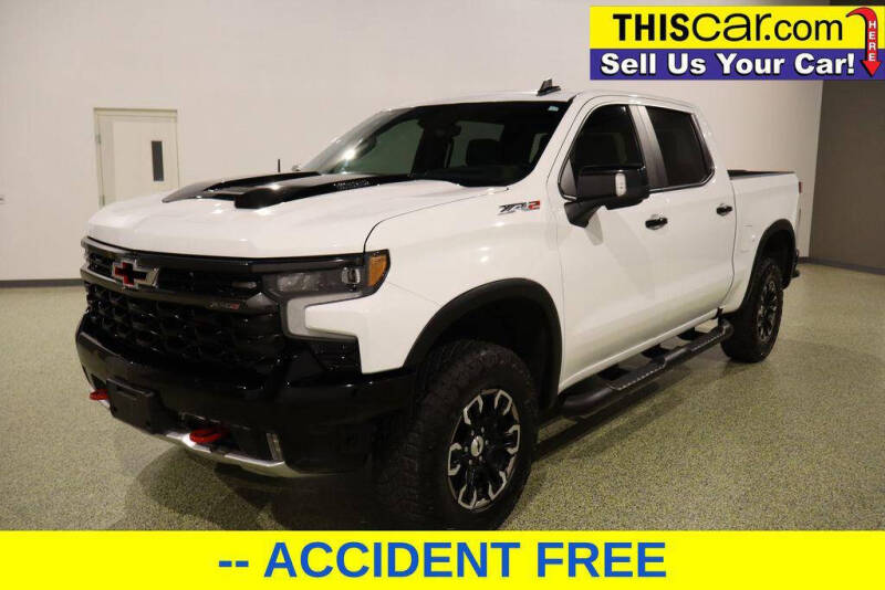 2024 Chevrolet Silverado 1500 ZR2