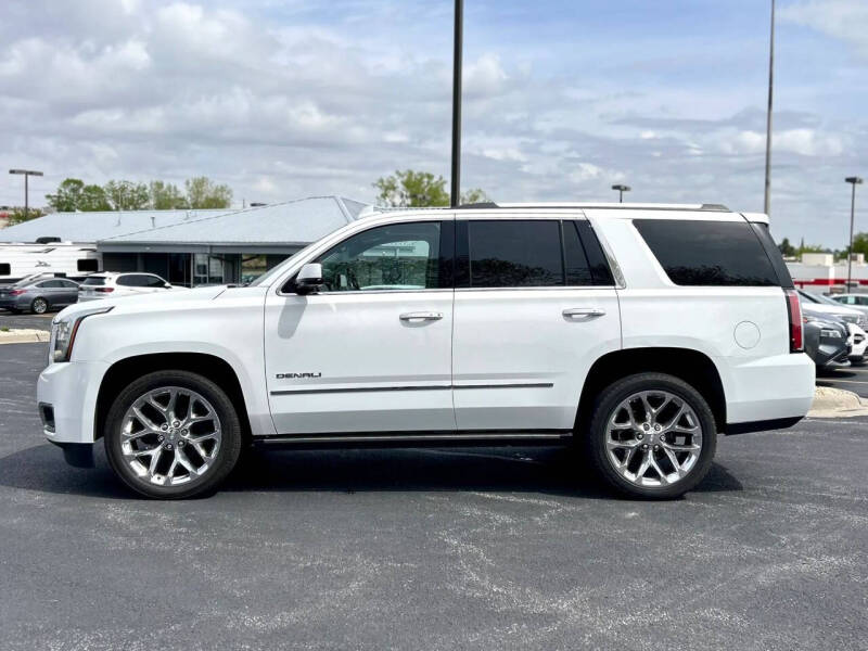 2018 GMC Yukon Denali