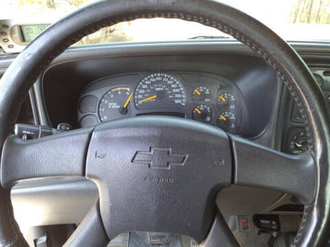 2005 Chevrolet Silverado 2500HD