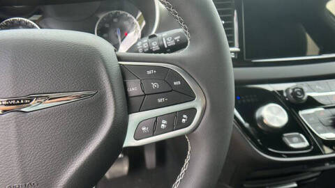 2026 Chrysler Voyager LX