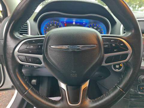 2022 Chrysler 300 Touring