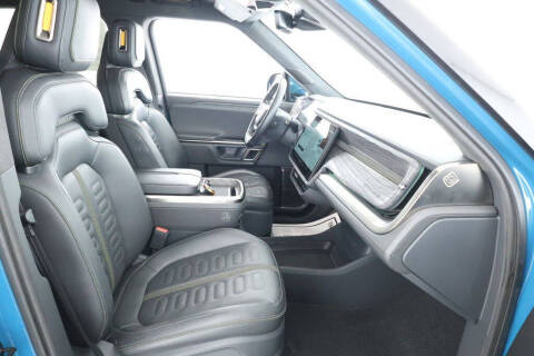 2022 Rivian R1T Adventure