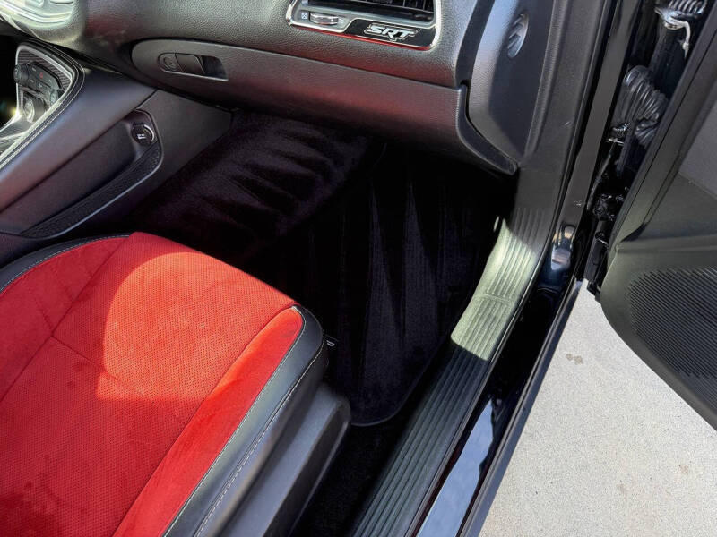 2016 Dodge Challenger SRT Hellcat