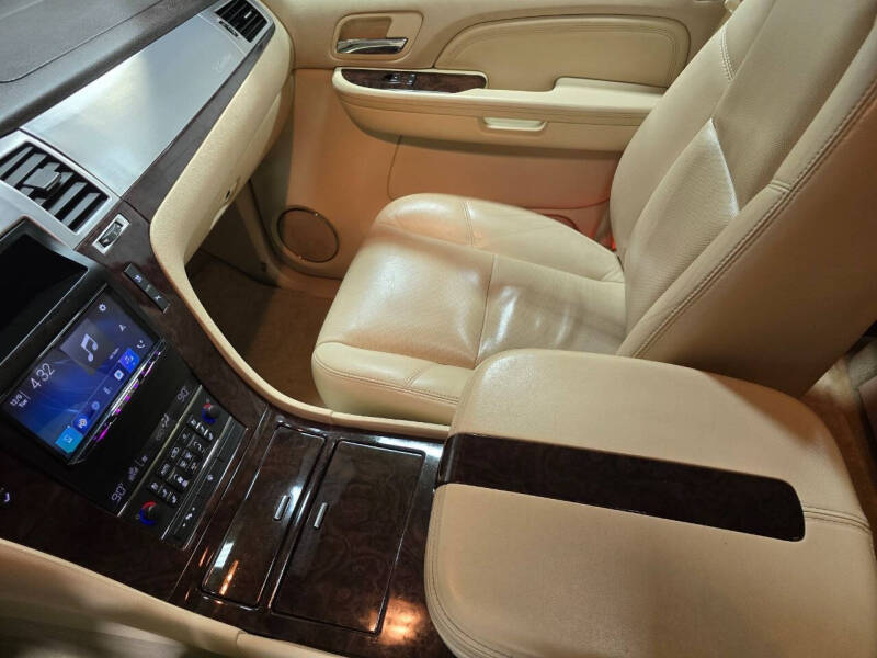 2007 Cadillac Escalade