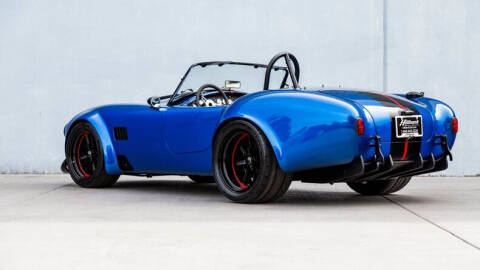 1965 Shelby Cobra