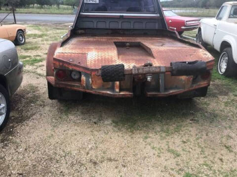 1986 GMC C/K 3500 Series