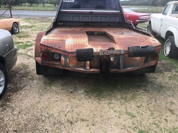 1986 GMC C/K 3500 Series