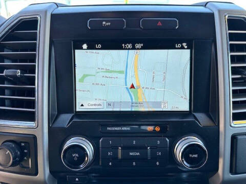 2017 Ford F-250 Super Duty King Ranch