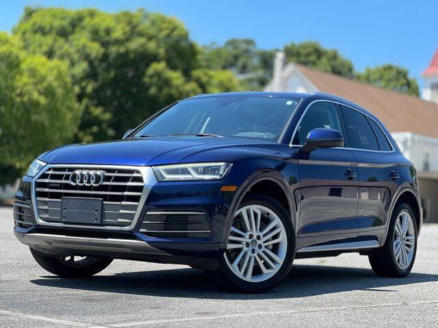2018 Audi Q5