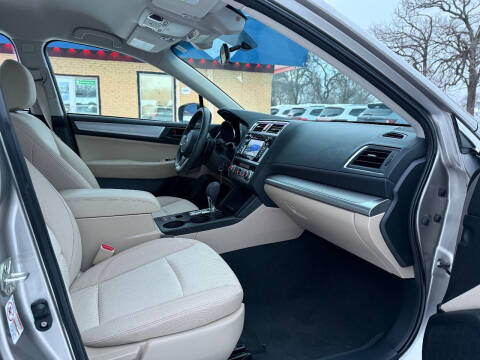 2019 Subaru Outback 2.5i