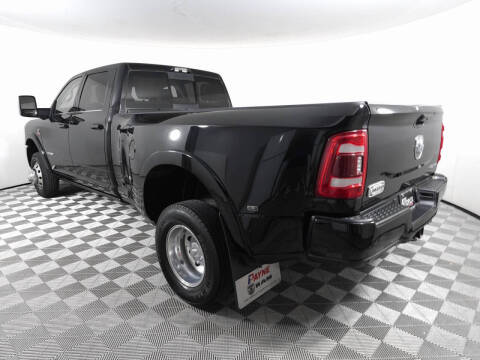 2024 RAM 3500 Limited Longhorn