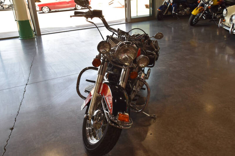 1993 Harley-Davidson FLSTC Heritage Sftl Clsc