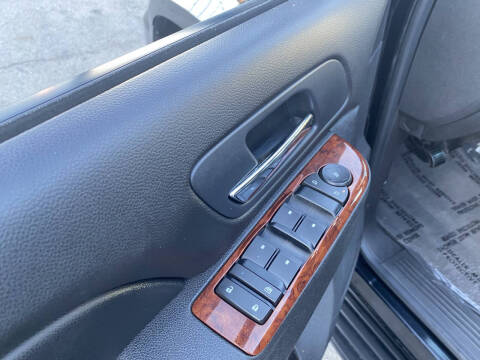 2011 Chevrolet Tahoe LT