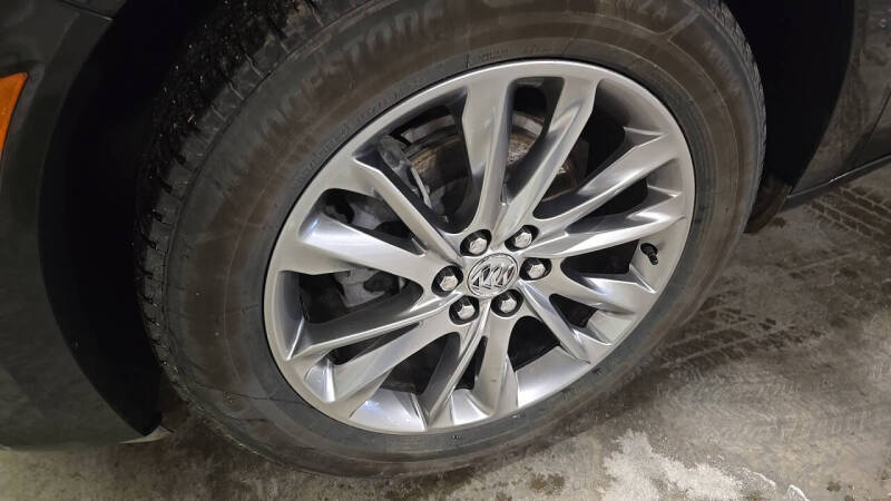 2024 Buick Enclave Avenir