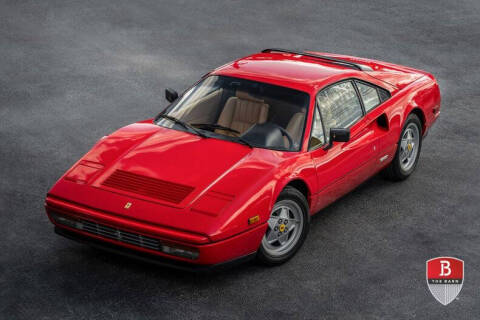 1989 Ferrari 328 GTB