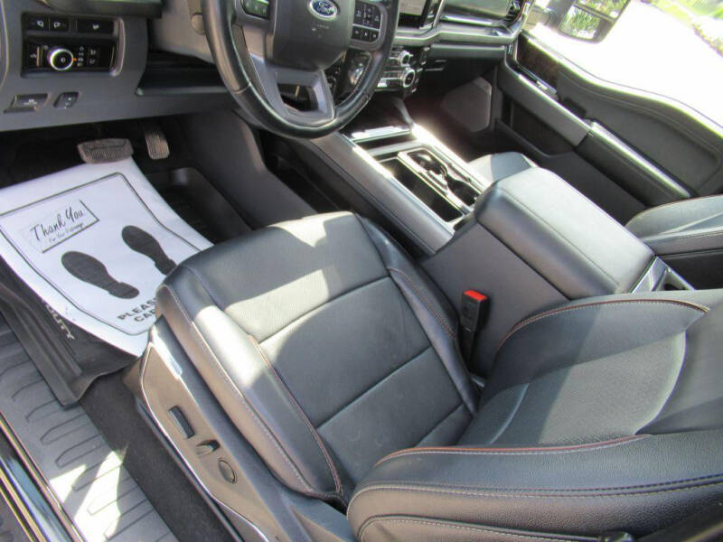 2023 Ford F-250 Super Duty