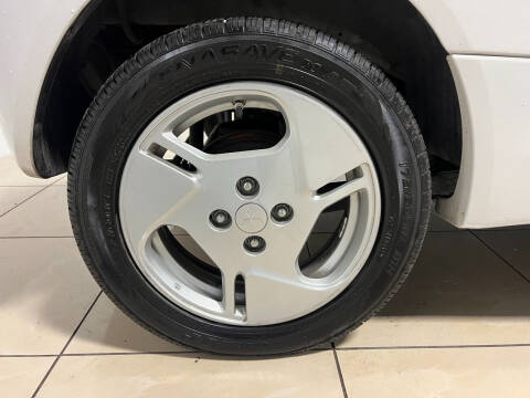 2012 Mitsubishi i-MiEV SE