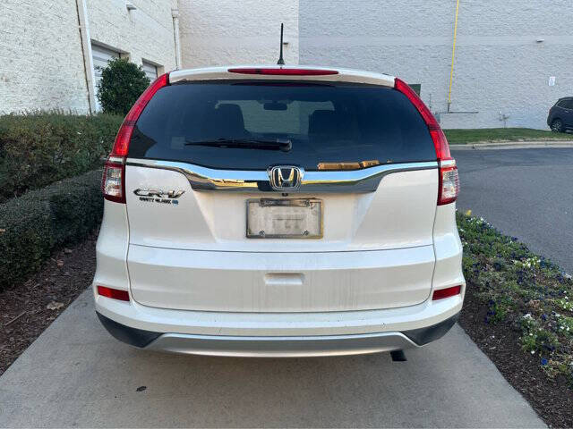 2015 Honda CR-V EX