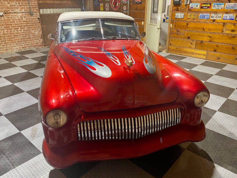 1949 Cadillac Series 62