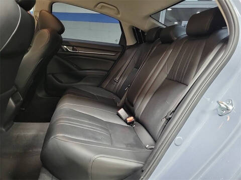 2022 Honda Accord Sport Special Edition