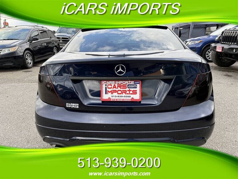 2015 Mercedes-Benz C-Class C 250