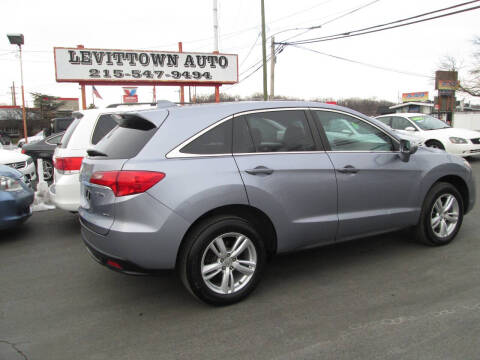 2014 Acura RDX w/Tech