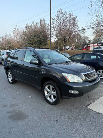 2008 Lexus RX 350