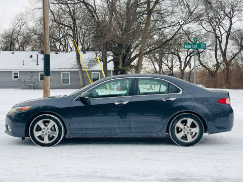 2011 Acura TSX w/Tech