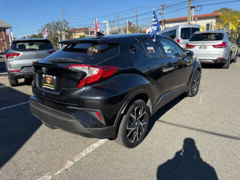 2018 Toyota C-HR XLE Premium