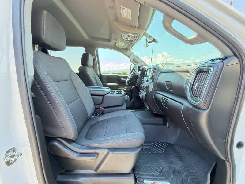 2023 Chevrolet Silverado 2500HD
