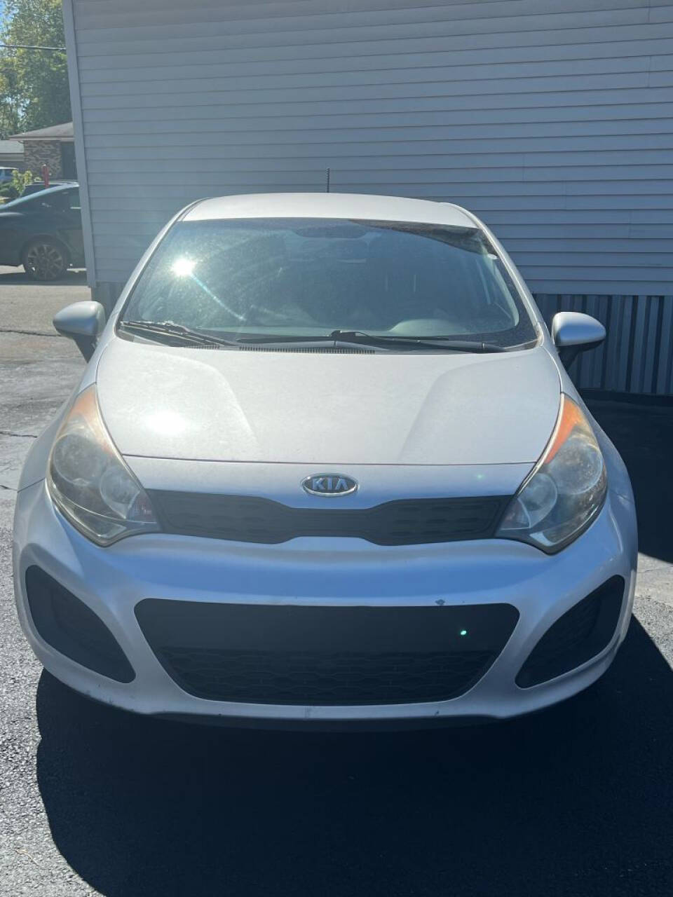 2012 Kia Rio 5-Door for sale at Grand Car Outlet Inc. in Dolton, IL