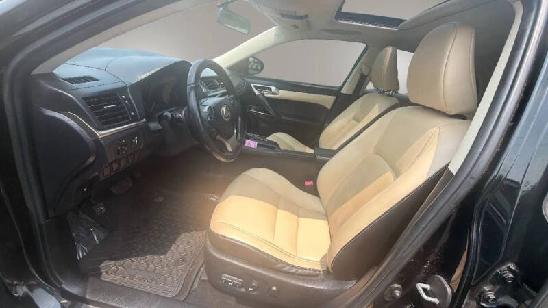 2014 Lexus CT 200h
