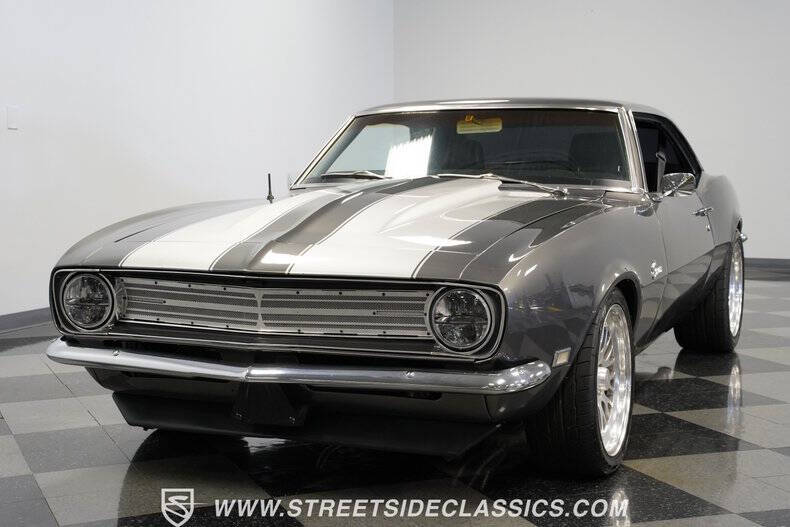1968 Chevrolet Camaro