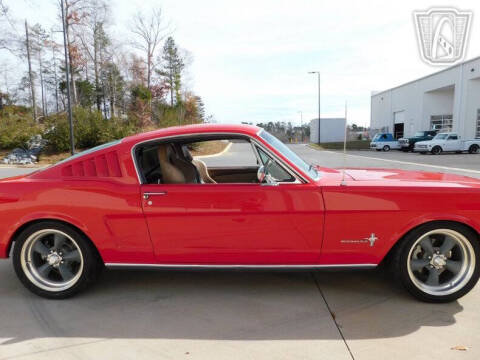 1965 Ford Mustang