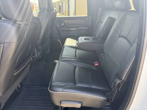 2022 RAM 2500 Limited