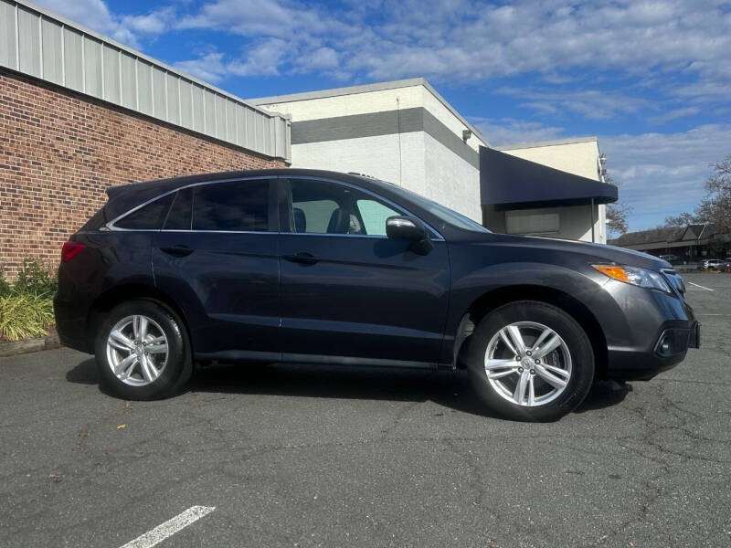 2014 Acura RDX
