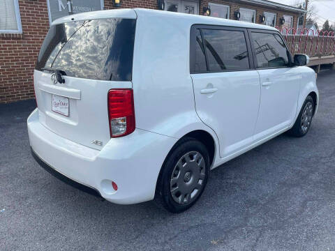 2014 Scion xB Release Series 10.0